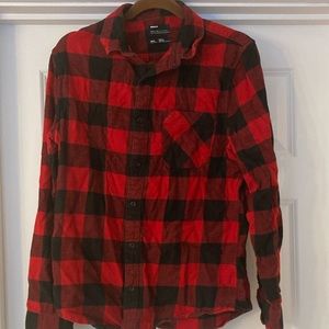 Red flannel
